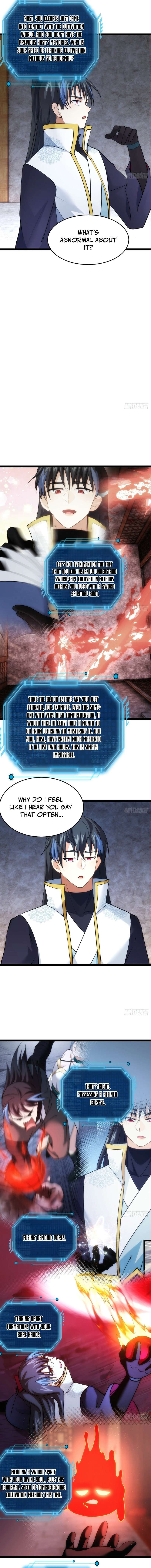 I Took Over The System Players — Chapter 53 — page 3