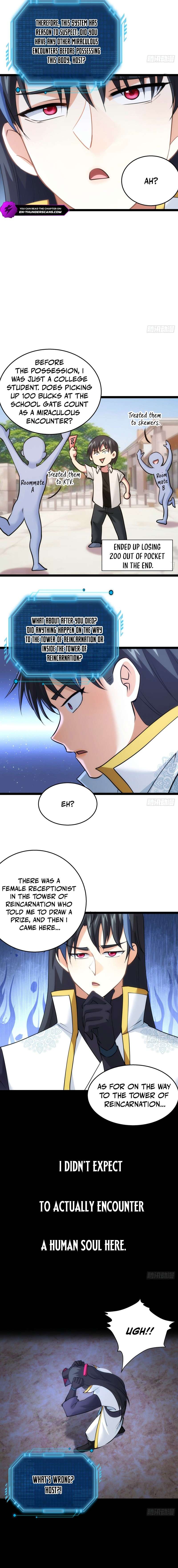 I Took Over The System Players — Chapter 53 — page 4