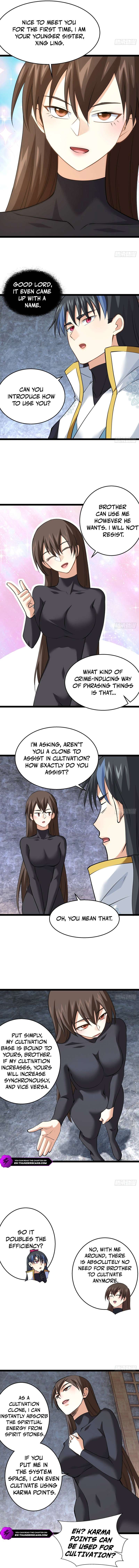 I Took Over The System Players — Chapter 54 — page 3