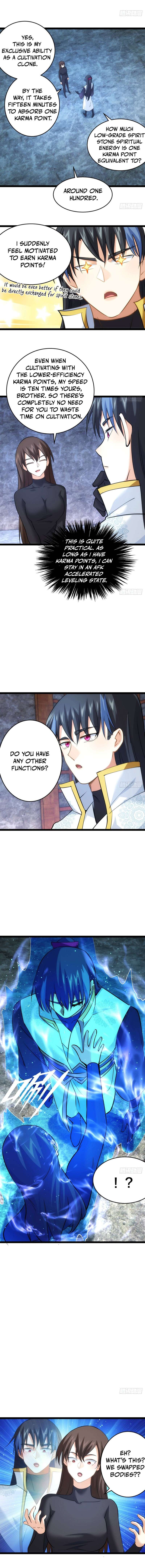 I Took Over The System Players — Chapter 54 — page 4