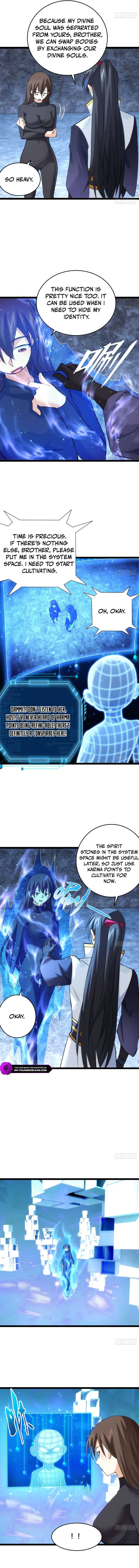 I Took Over The System Players — Chapter 54 — page 5