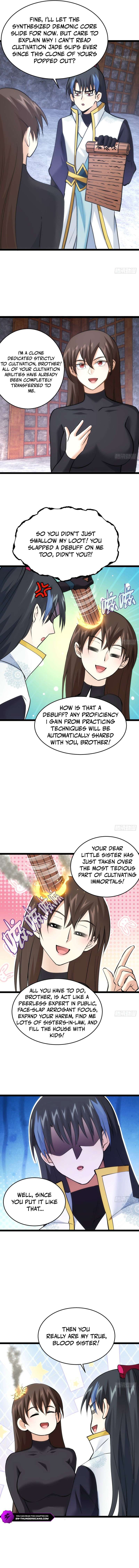 I Took Over The System Players — Chapter 55 — page 3