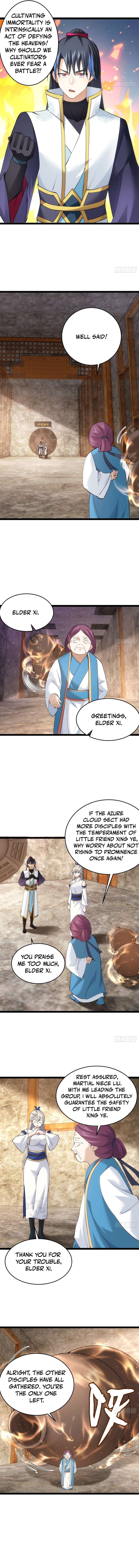 I Took Over The System Players — Chapter 55 — page 6