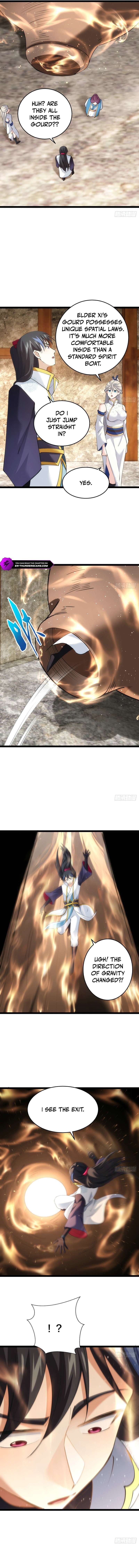 I Took Over The System Players — Chapter 55 — page 7