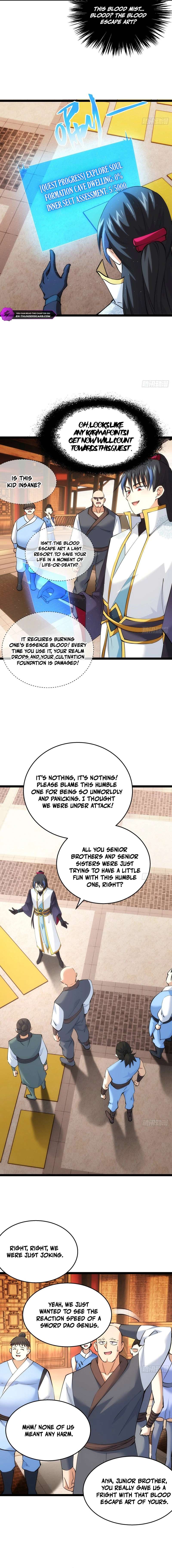 I Took Over The System Players — Chapter 56 — page 2