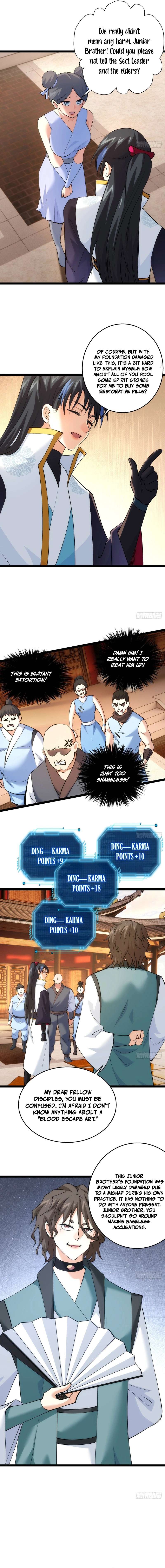 I Took Over The System Players — Chapter 56 — page 4