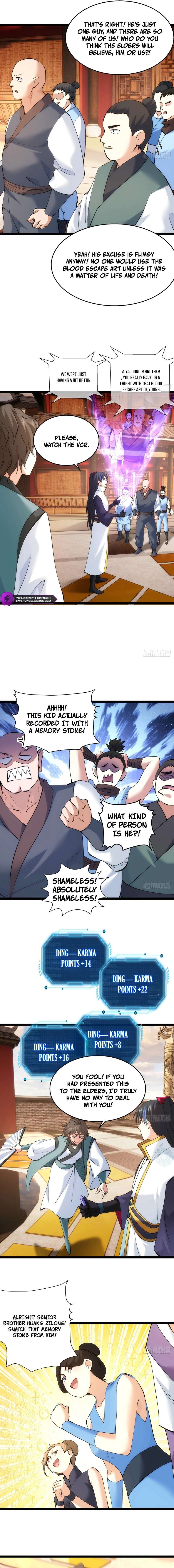 I Took Over The System Players — Chapter 56 — page 5