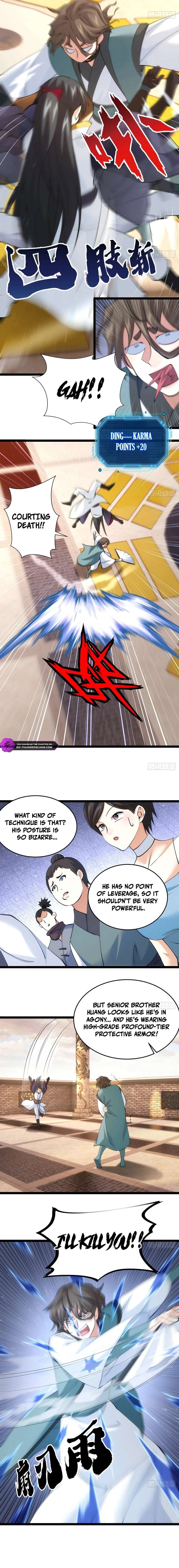 I Took Over The System Players — Chapter 56 — page 6