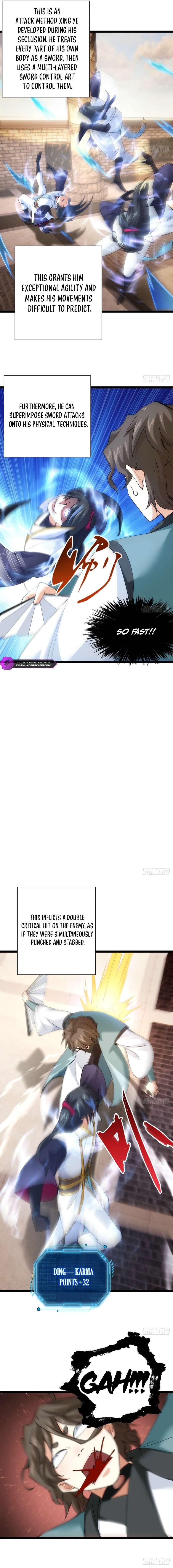 I Took Over The System Players — Chapter 56 — page 7