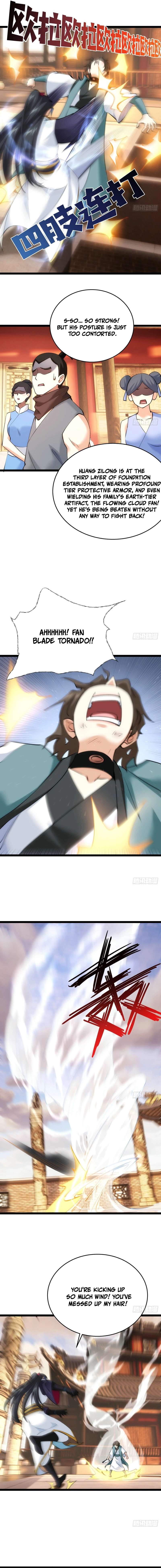 I Took Over The System Players — Chapter 56 — page 8
