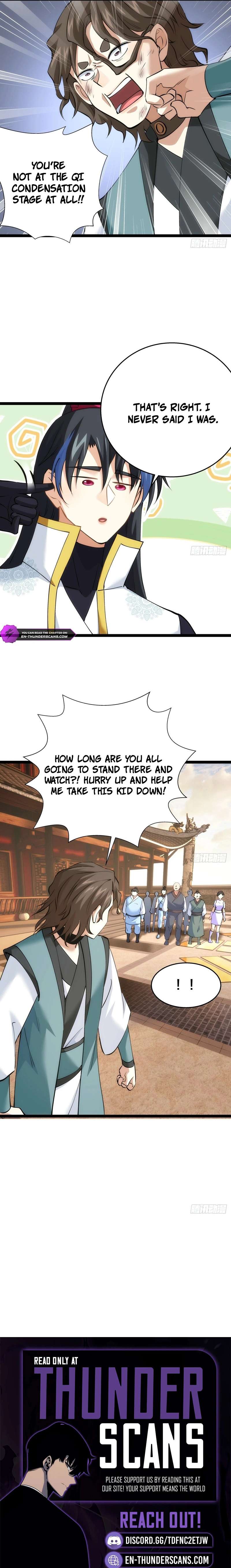 I Took Over The System Players — Chapter 56 — page 9