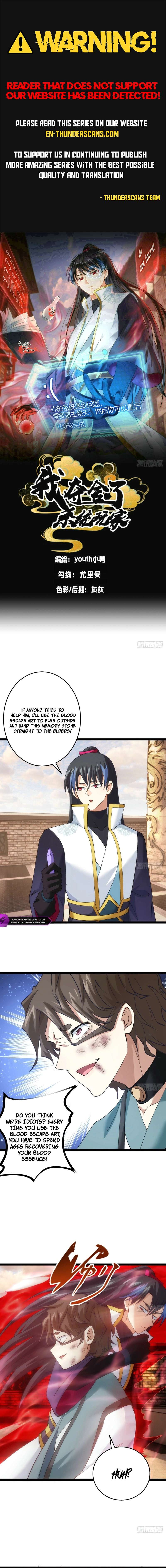 I Took Over The System Players — Chapter 57 — page 1