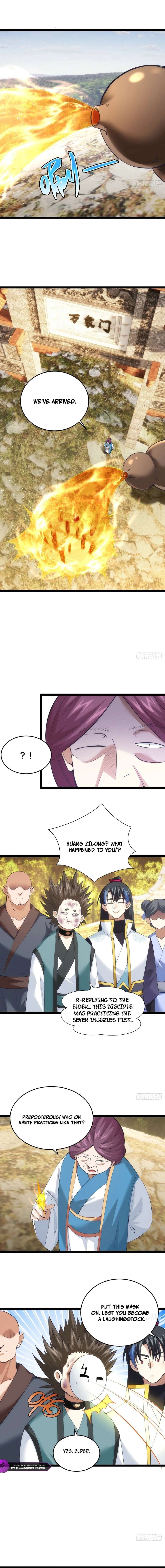 I Took Over The System Players — Chapter 57 — page 4