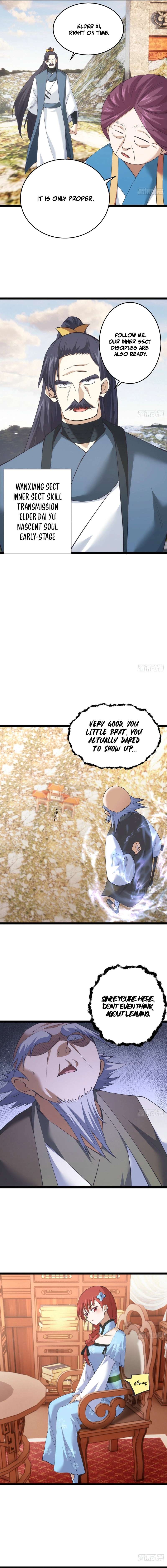 I Took Over The System Players — Chapter 57 — page 5