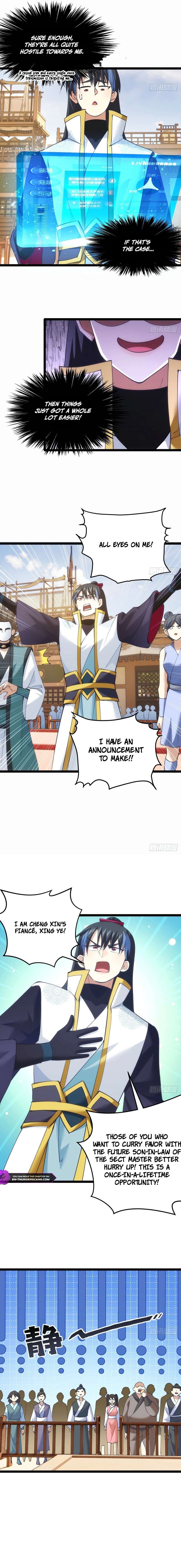 I Took Over The System Players — Chapter 57 — page 7
