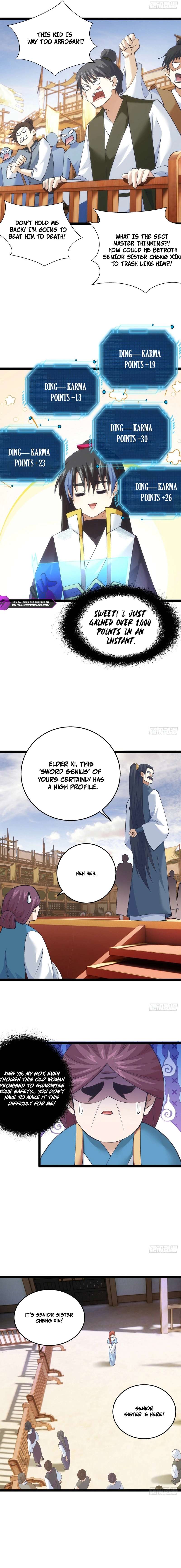 I Took Over The System Players — Chapter 57 — page 8