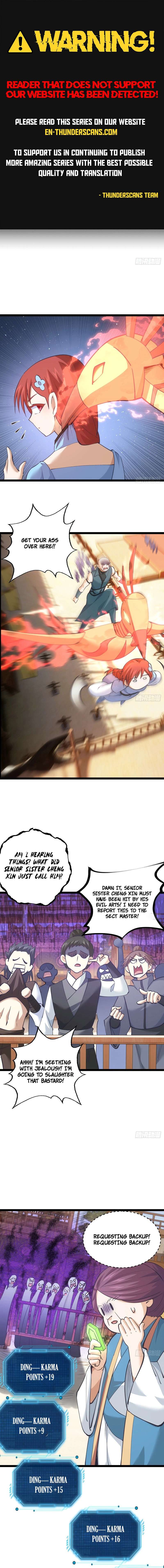 I Took Over The System Players — Chapter 58 — page 1