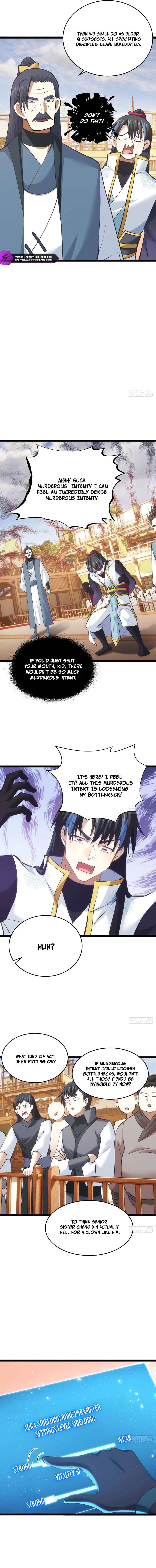 I Took Over The System Players — Chapter 58 — page 3