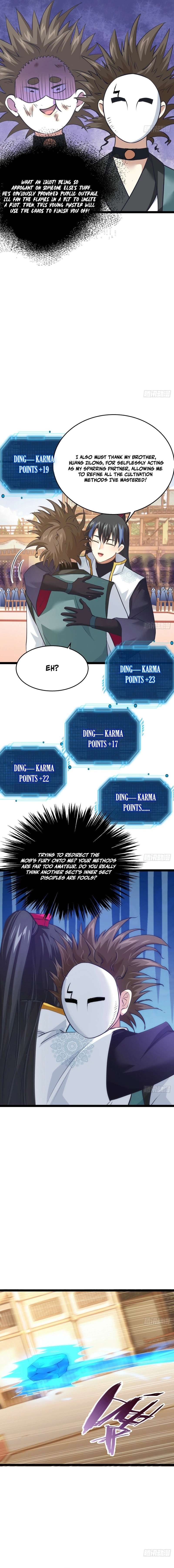 I Took Over The System Players — Chapter 58 — page 6