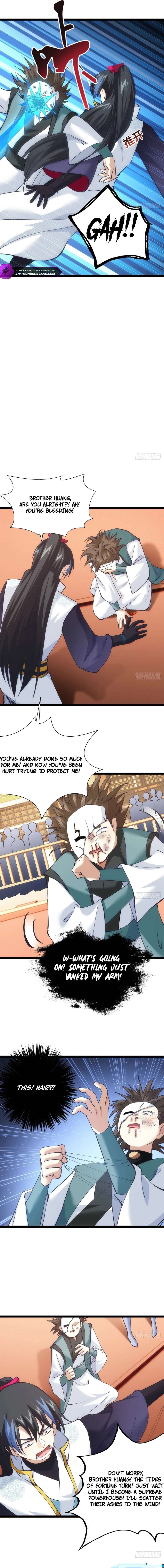 I Took Over The System Players — Chapter 58 — page 7