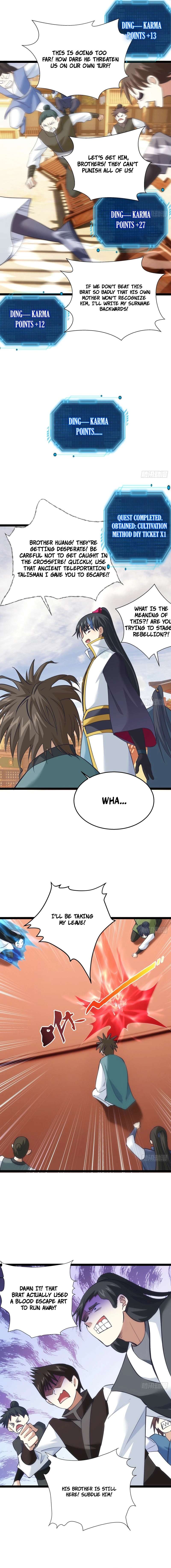 I Took Over The System Players — Chapter 58 — page 8