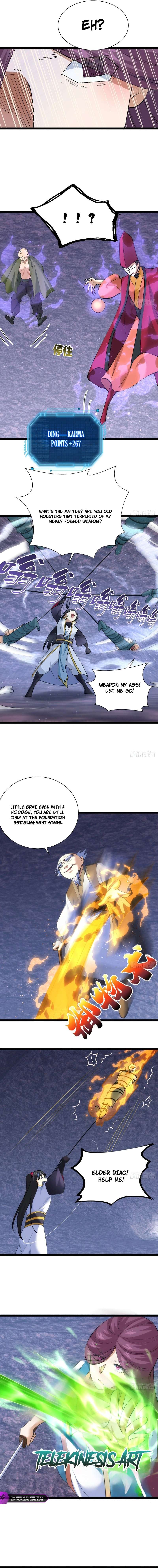 I Took Over The System Players — Chapter 59 — page 6