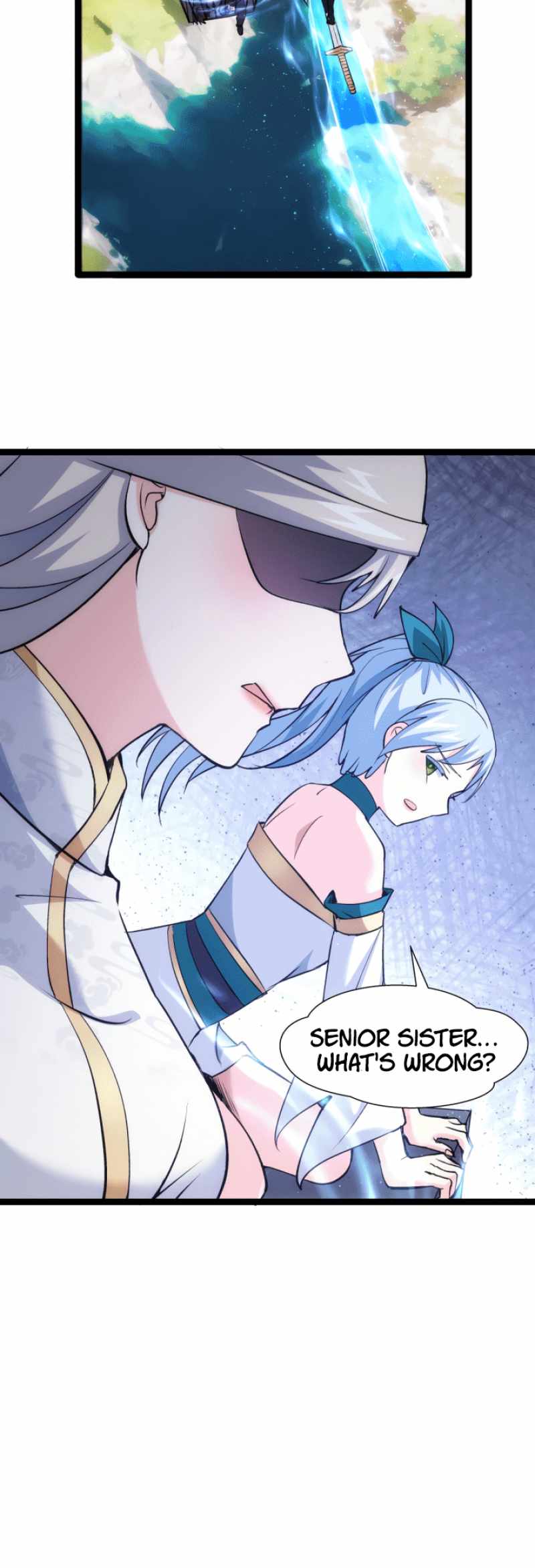 I Took Over The System Players — Chapter 6 — page 4