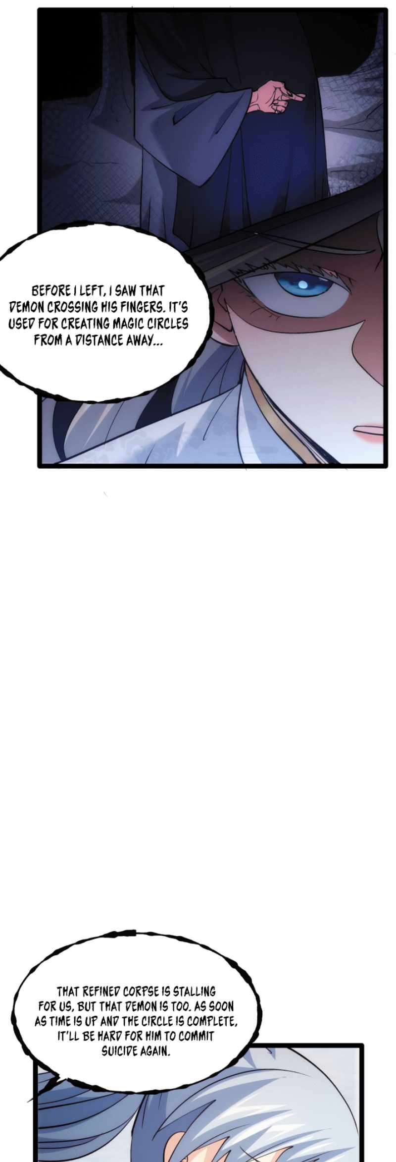 I Took Over The System Players — Chapter 6 — page 5