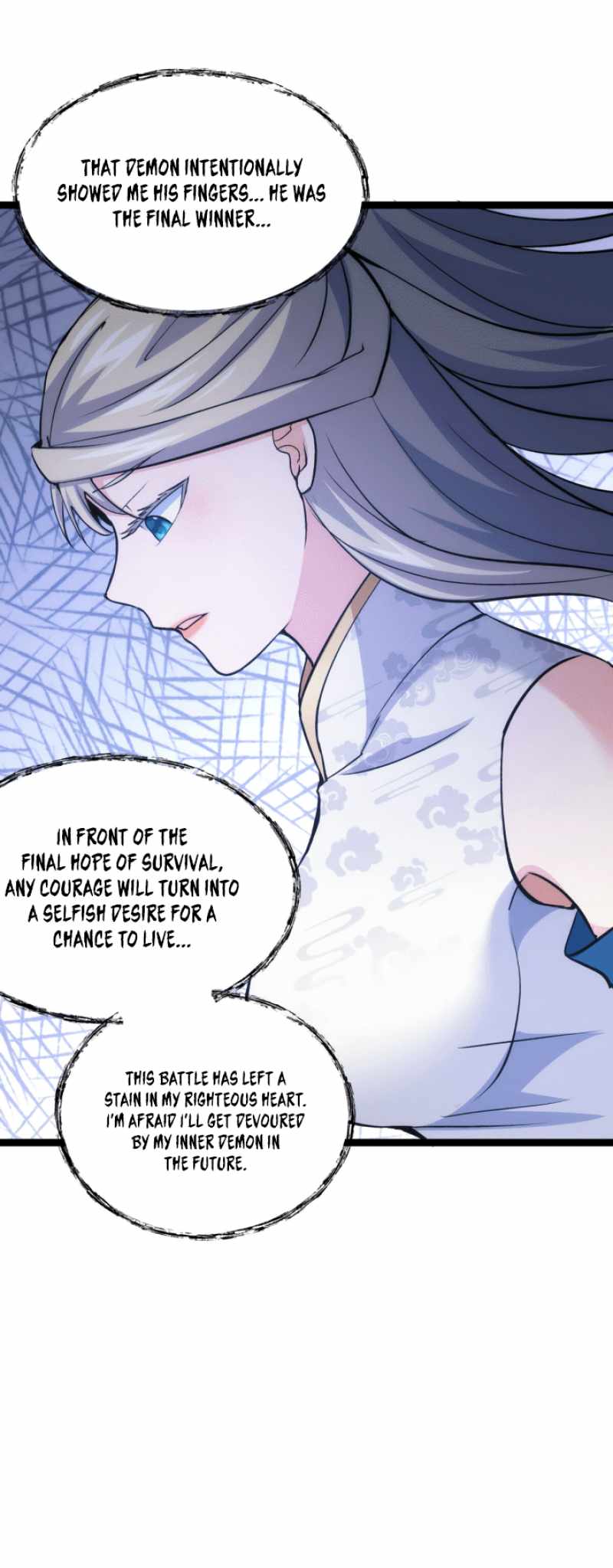 I Took Over The System Players — Chapter 6 — page 7