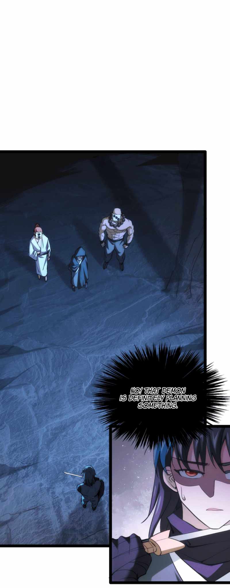 I Took Over The System Players — Chapter 6 — page 10