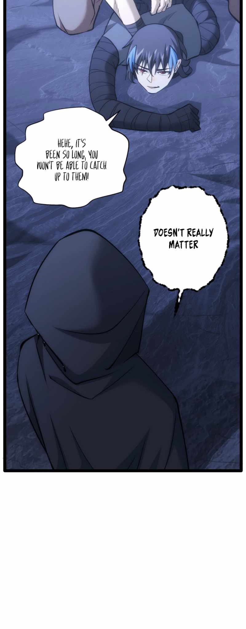I Took Over The System Players — Chapter 6 — page 18