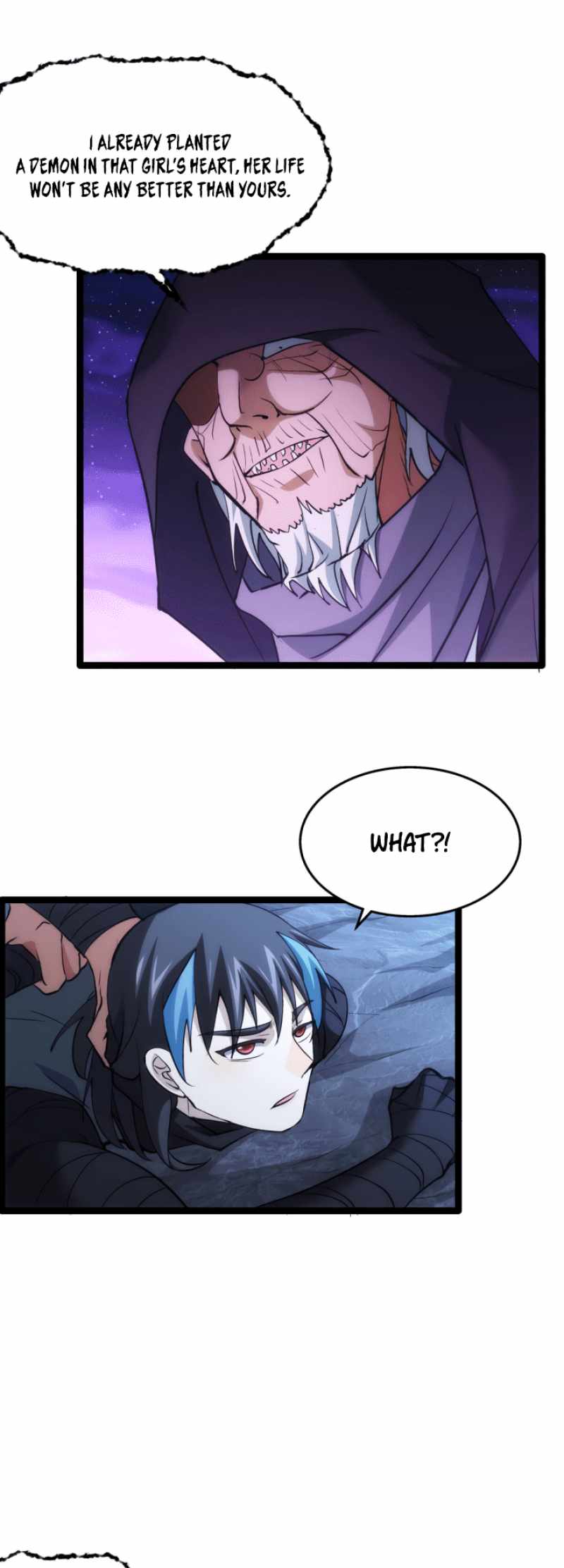 I Took Over The System Players — Chapter 6 — page 19