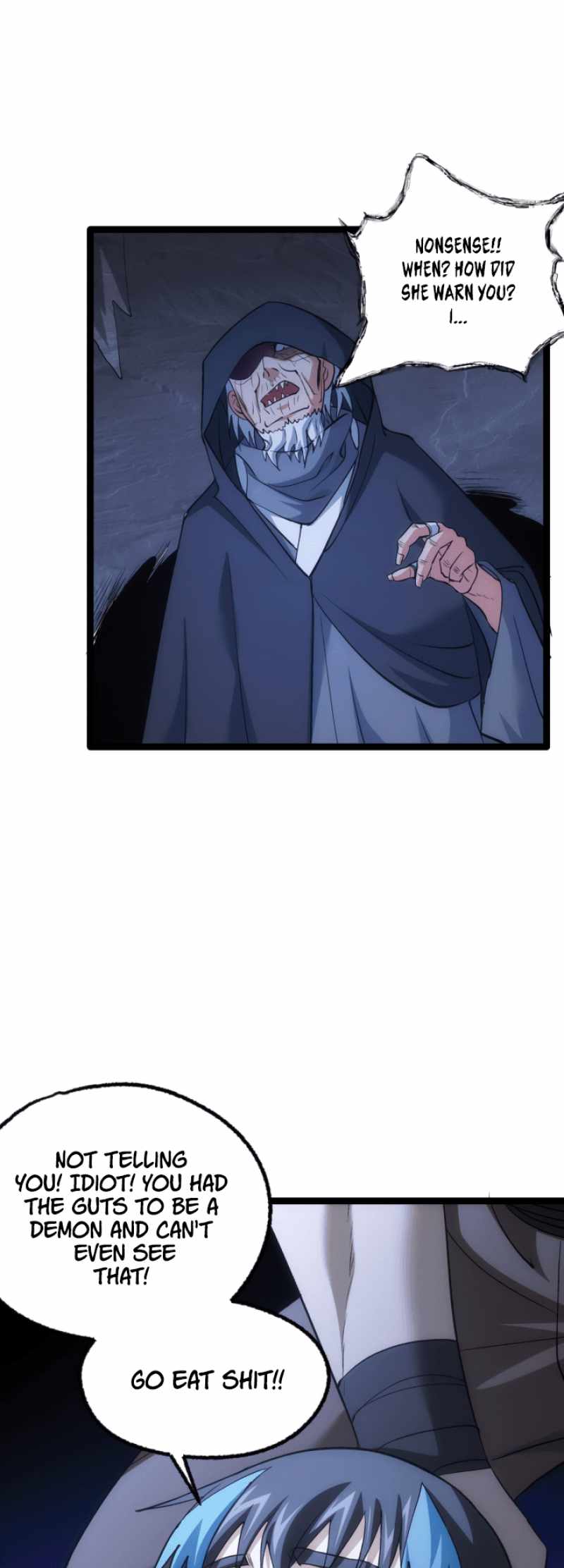 I Took Over The System Players — Chapter 6 — page 22