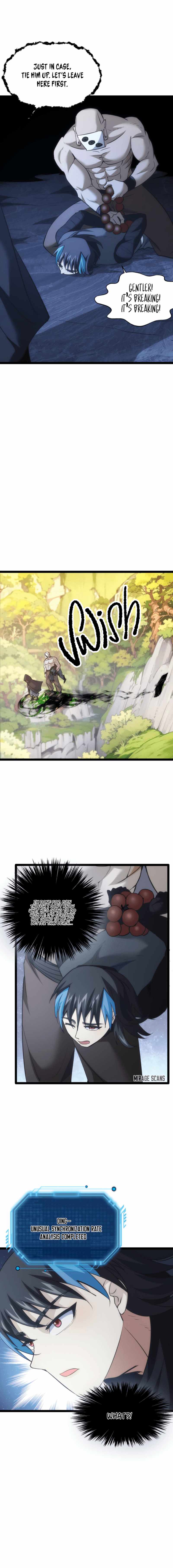 I Took Over The System Players — Chapter 6 — page 24