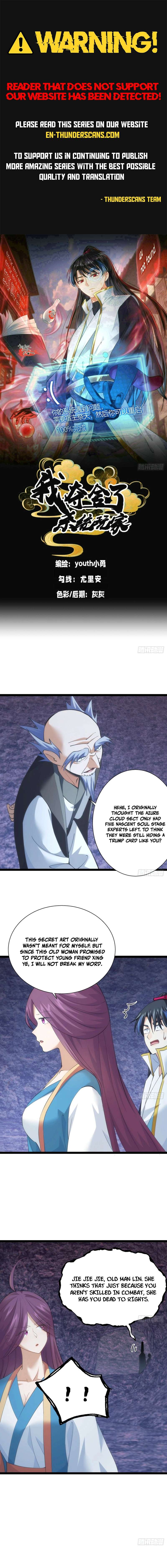 I Took Over The System Players — Chapter 60 — page 1