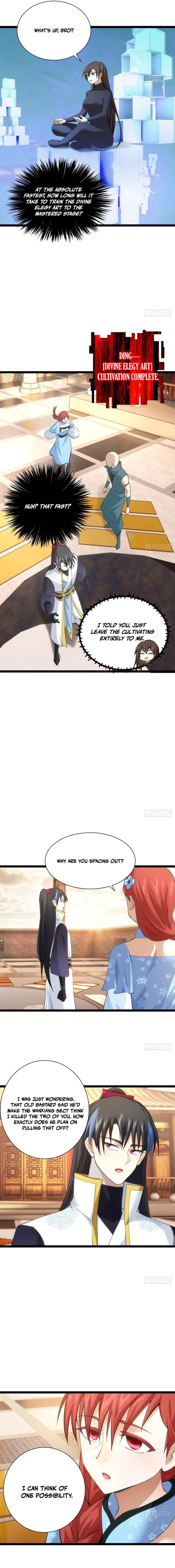 I Took Over The System Players — Chapter 60 — page 3