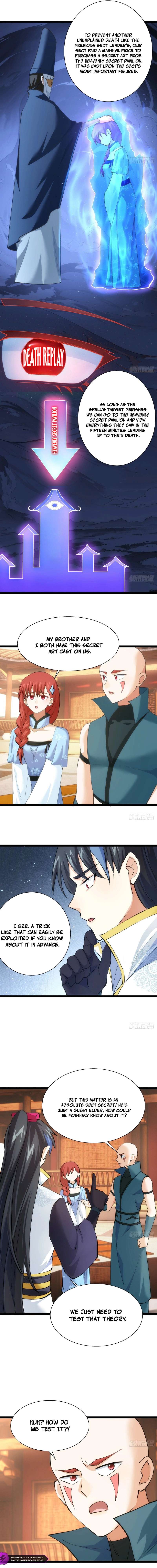 I Took Over The System Players — Chapter 60 — page 4