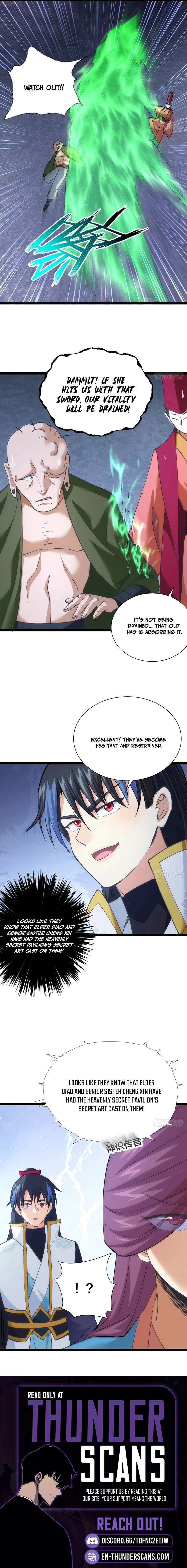 I Took Over The System Players — Chapter 60 — page 9