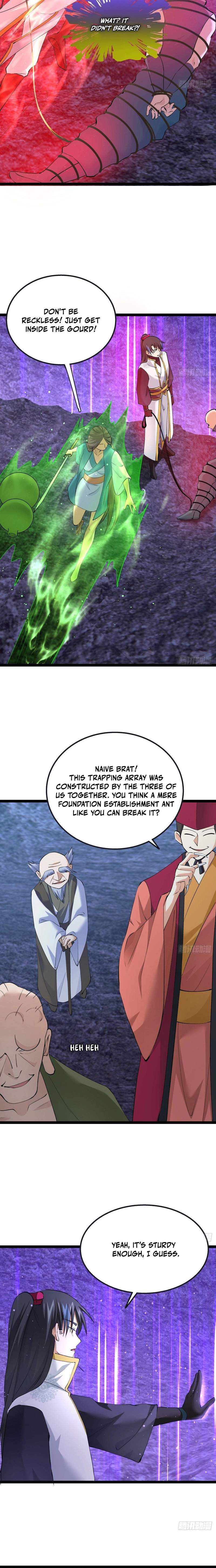 I Took Over The System Players — Chapter 61 — page 4