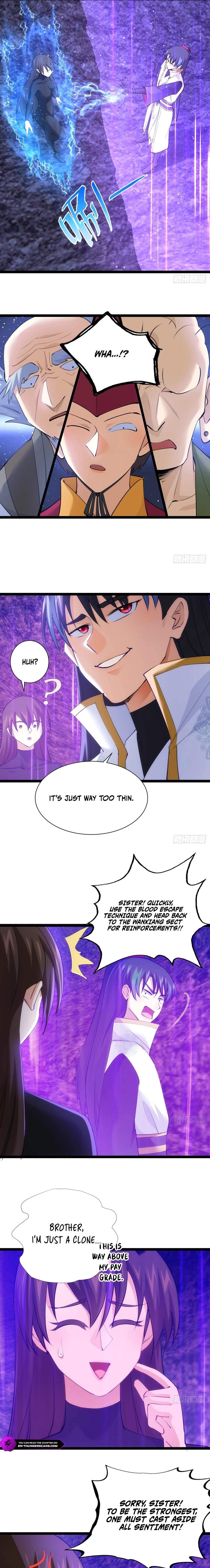 I Took Over The System Players — Chapter 61 — page 5