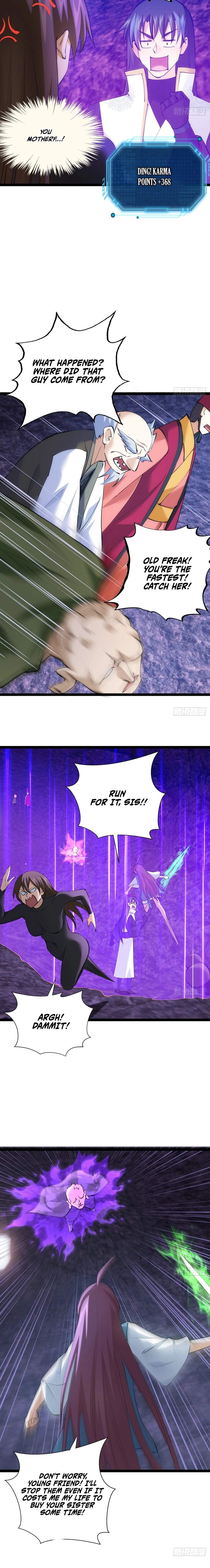 I Took Over The System Players — Chapter 61 — page 6