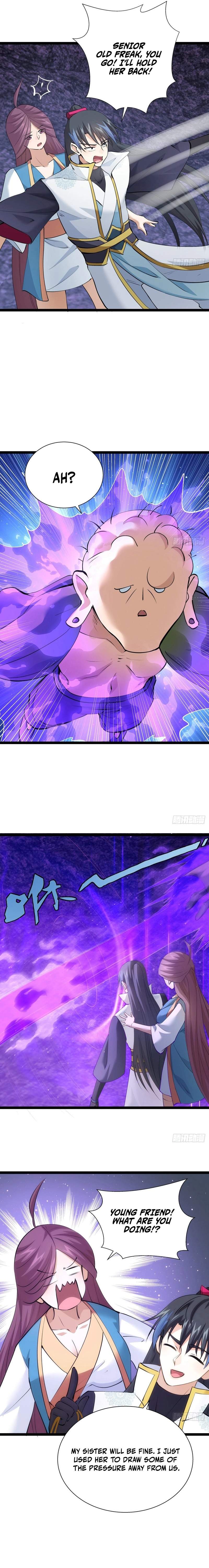 I Took Over The System Players — Chapter 61 — page 7