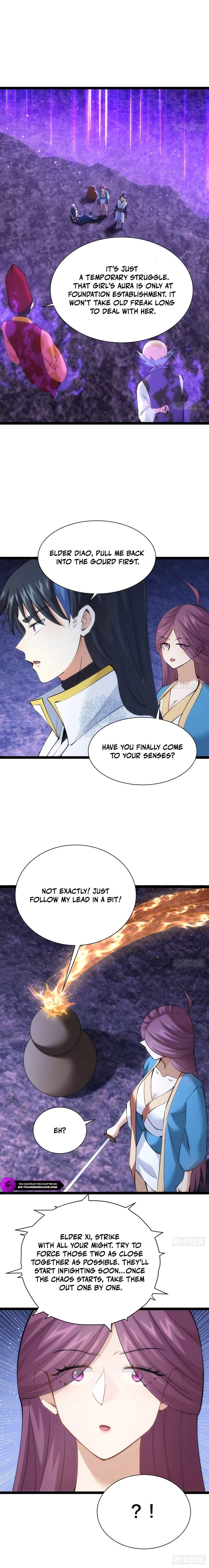I Took Over The System Players — Chapter 61 — page 8