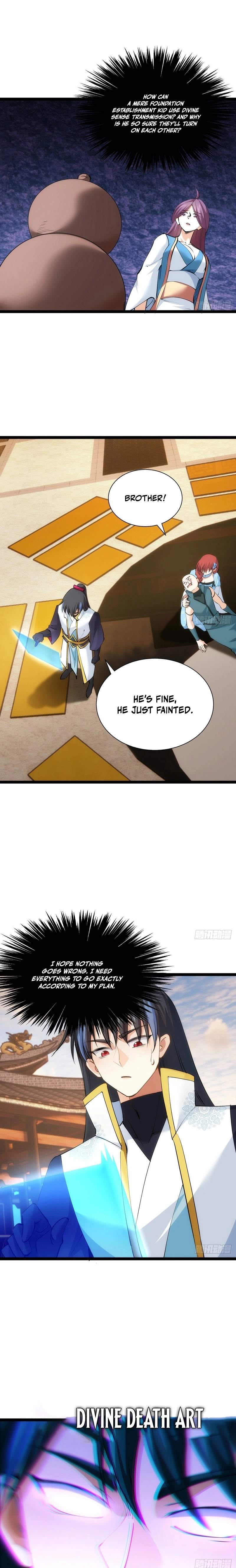 I Took Over The System Players — Chapter 61 — page 9