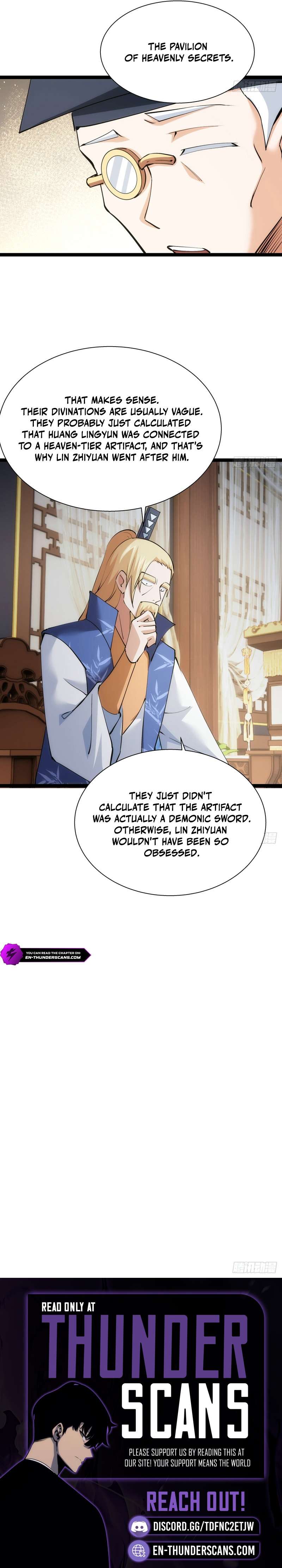 I Took Over The System Players — Chapter 63 — page 6