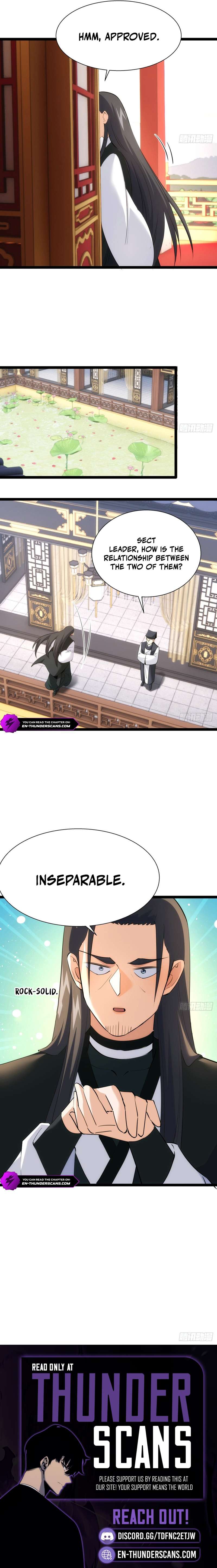 I Took Over The System Players — Chapter 64 — page 6