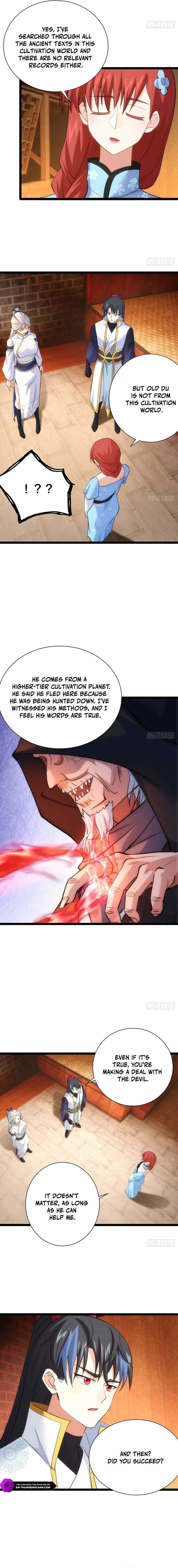 I Took Over The System Players — Chapter 66 — page 4