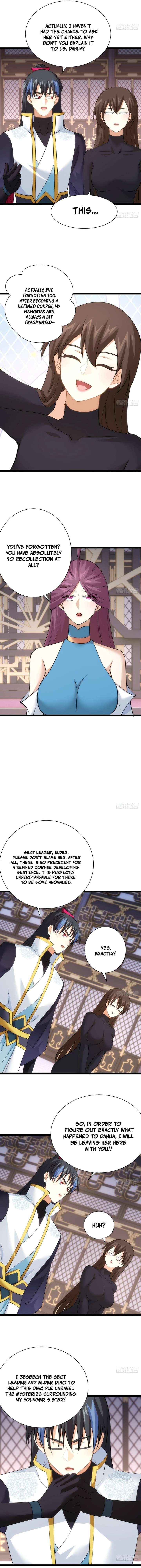 I Took Over The System Players — Chapter 68 — page 6