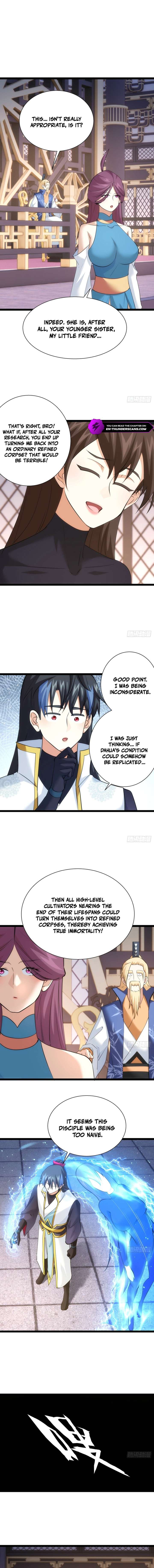 I Took Over The System Players — Chapter 68 — page 7
