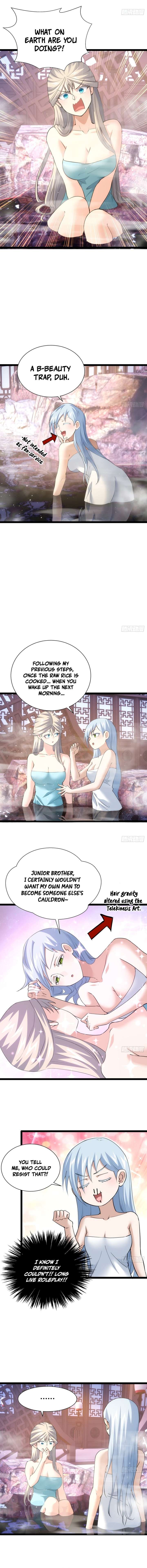 I Took Over The System Players — Chapter 69 — page 6